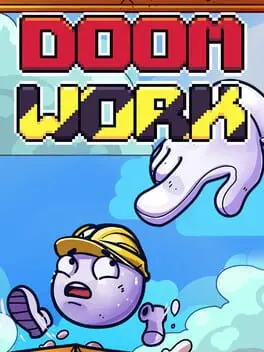 Doom Work cover