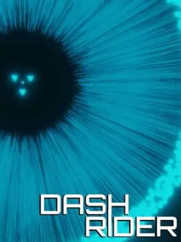 Dash Rider cover