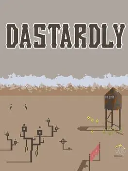 Dastardly cover