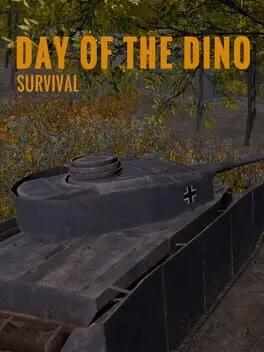 Day of the Dino Survival cover