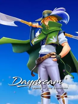 Daydream: Legend of the Eschelons cover