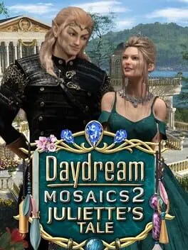 DayDream Mosaics 2: Juliette's Tale cover