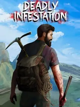Deadly Infestation cover
