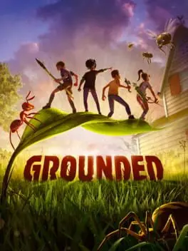 Grounded background