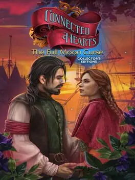 Connected Hearts: The Full Moon Curse - Collector's Edition cover