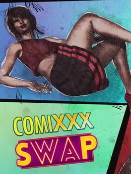 Comixxx Swap cover