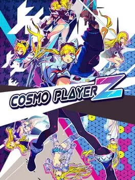 Cosmo Player Z cover