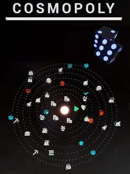 Cosmopoly cover