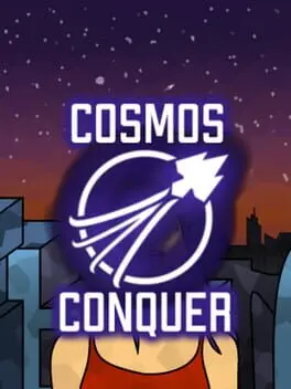 Cosmos Conquer cover