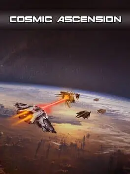 Cosmic Ascension cover