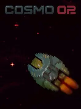 Cosmo 02 cover