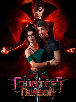 Countess in Crimson cover