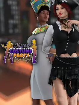 Costume Party cover