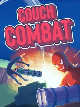 Couch Combat cover