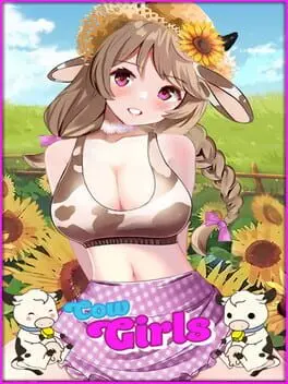Cow Girls cover