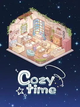 Cozy Time cover