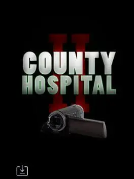 County Hospital 2 cover