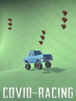 Covid-Racing cover