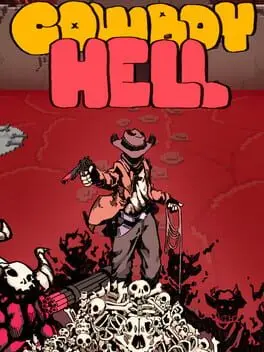 Cowboy Hell cover
