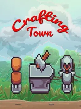 Crafting Town cover