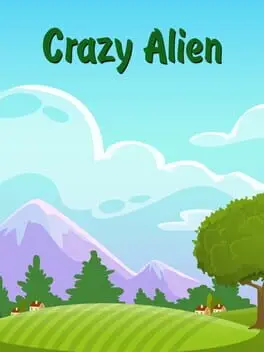 Crazy Alien cover