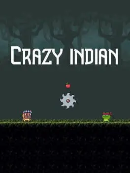 Crazy Indian cover
