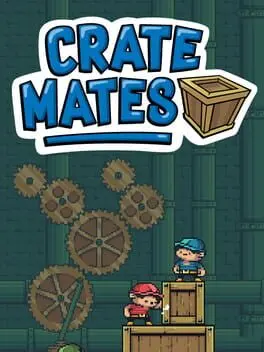 Crate Mates cover