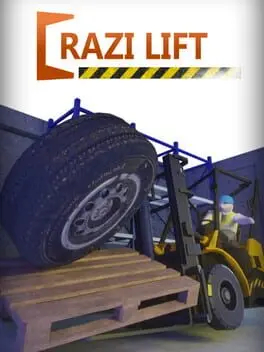 Crazi Lift cover