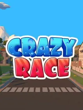 Crazy Race cover