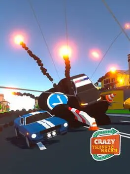 Crazy Traffic Racer cover