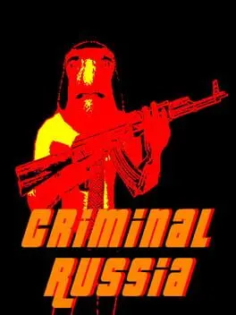 Criminal Russia cover