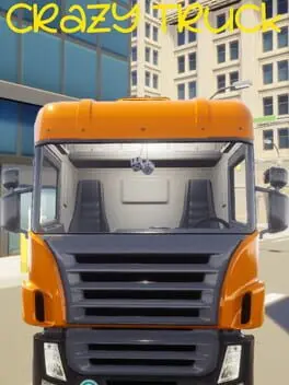 Crazy Truck cover