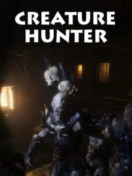 Creature Hunter cover