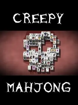 Creepy Mahjong cover