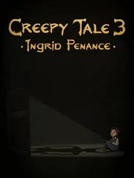 Creepy Tale 3: Ingrid Penance cover