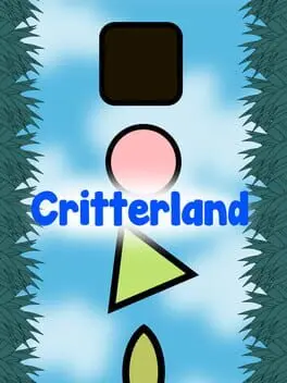 Critterland cover