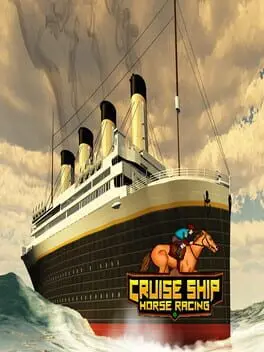 Cruise Ship Horse Racing cover