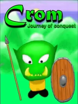 Crom: Journey of Conquest cover
