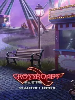 Crossroads: On a Just Path - Collector's Edition cover