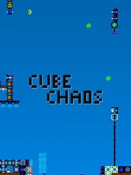 Cube Chaos cover