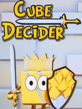 Cube Decider cover