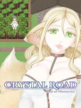 Crystal Road: Vale of Memories cover art