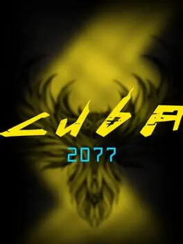 Cuba2077 cover
