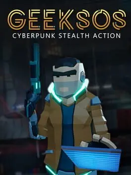Geeksos cover