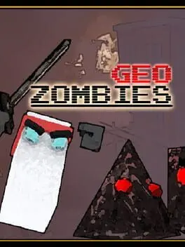 Geo Zombies cover