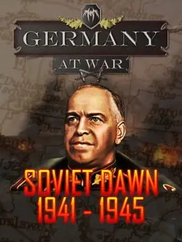 Germany at War: Soviet Dawn cover