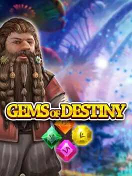 Gems of Destiny: Homeless Dwarf background