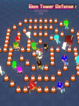 Gem Tower Defense 2 cover