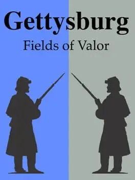 Gettysburg: Fields of Valor cover