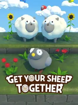 Get Your Sheep Together cover